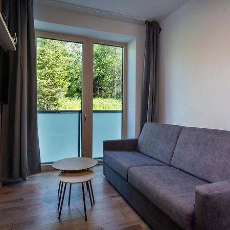 Tatrystay Bernard Apartments Високе-Татри Экстерьер фото