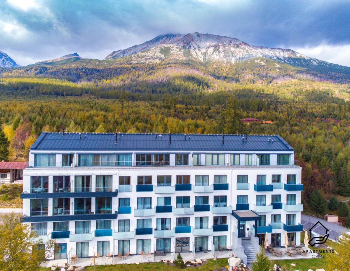 Tatrystay Bernard Apartments Високе-Татри Экстерьер фото