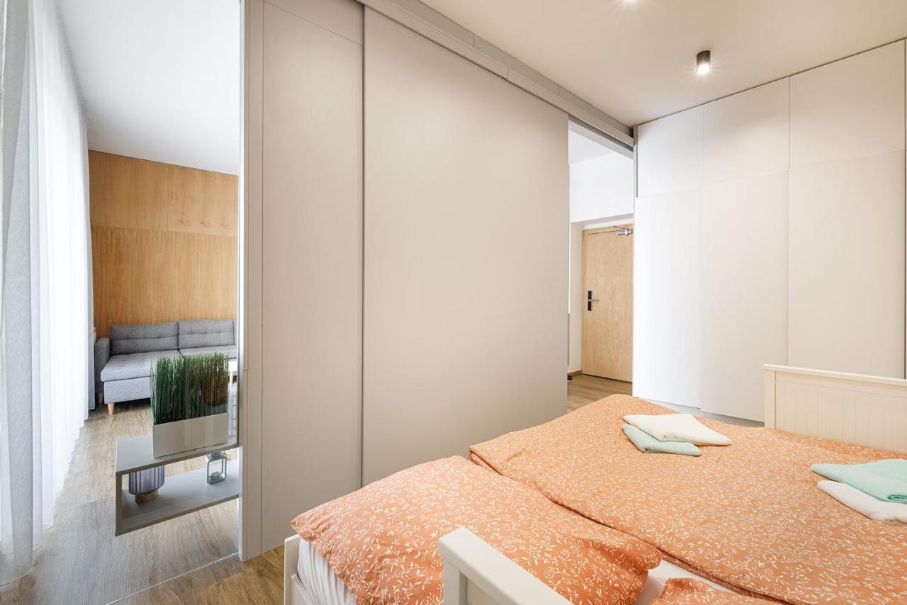 Tatrystay Bernard Apartments Високе-Татри Экстерьер фото