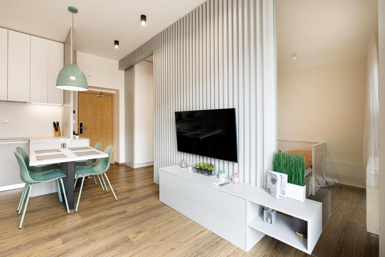 Tatrystay Bernard Apartments Високе-Татри Экстерьер фото
