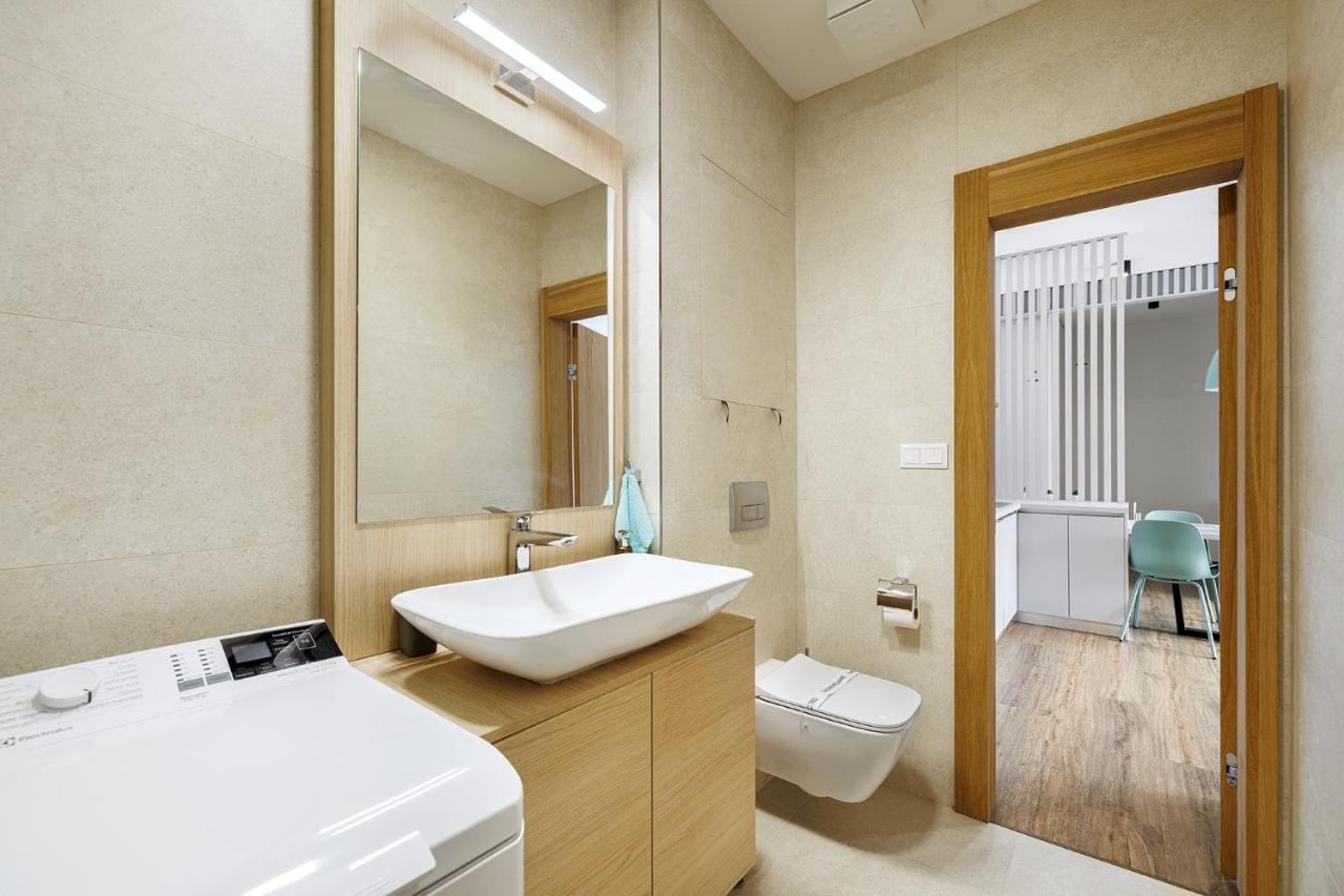 Tatrystay Bernard Apartments Високе-Татри Экстерьер фото