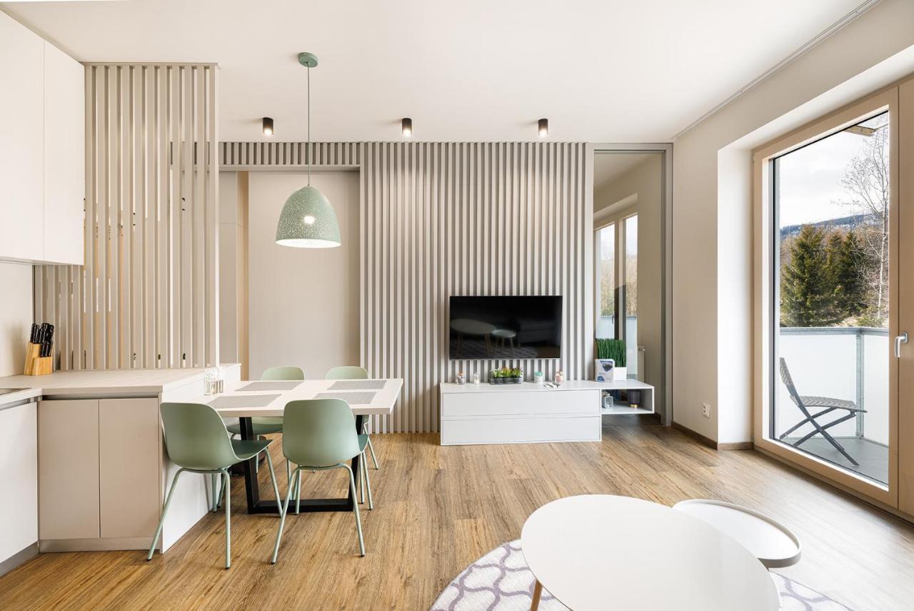 Tatrystay Bernard Apartments Високе-Татри Экстерьер фото