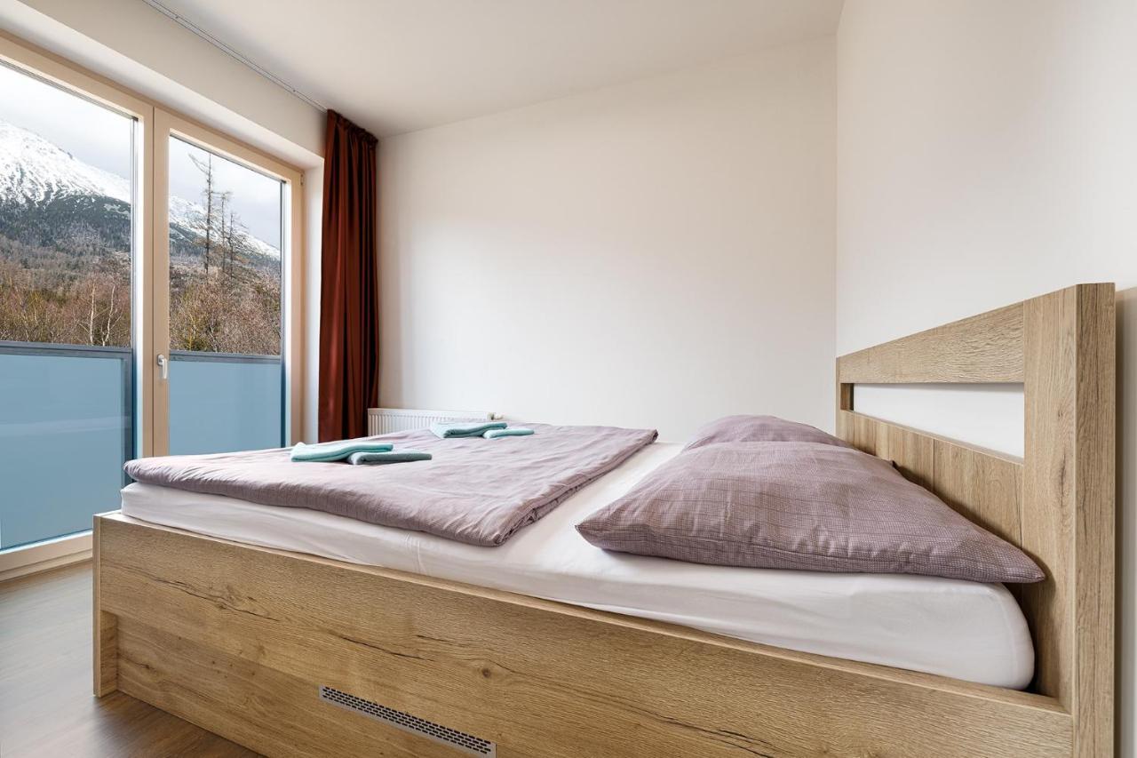 Tatrystay Bernard Apartments Високе-Татри Экстерьер фото