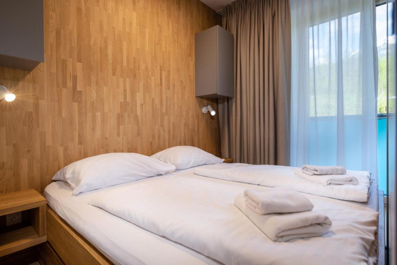 Tatrystay Bernard Apartments Високе-Татри Экстерьер фото