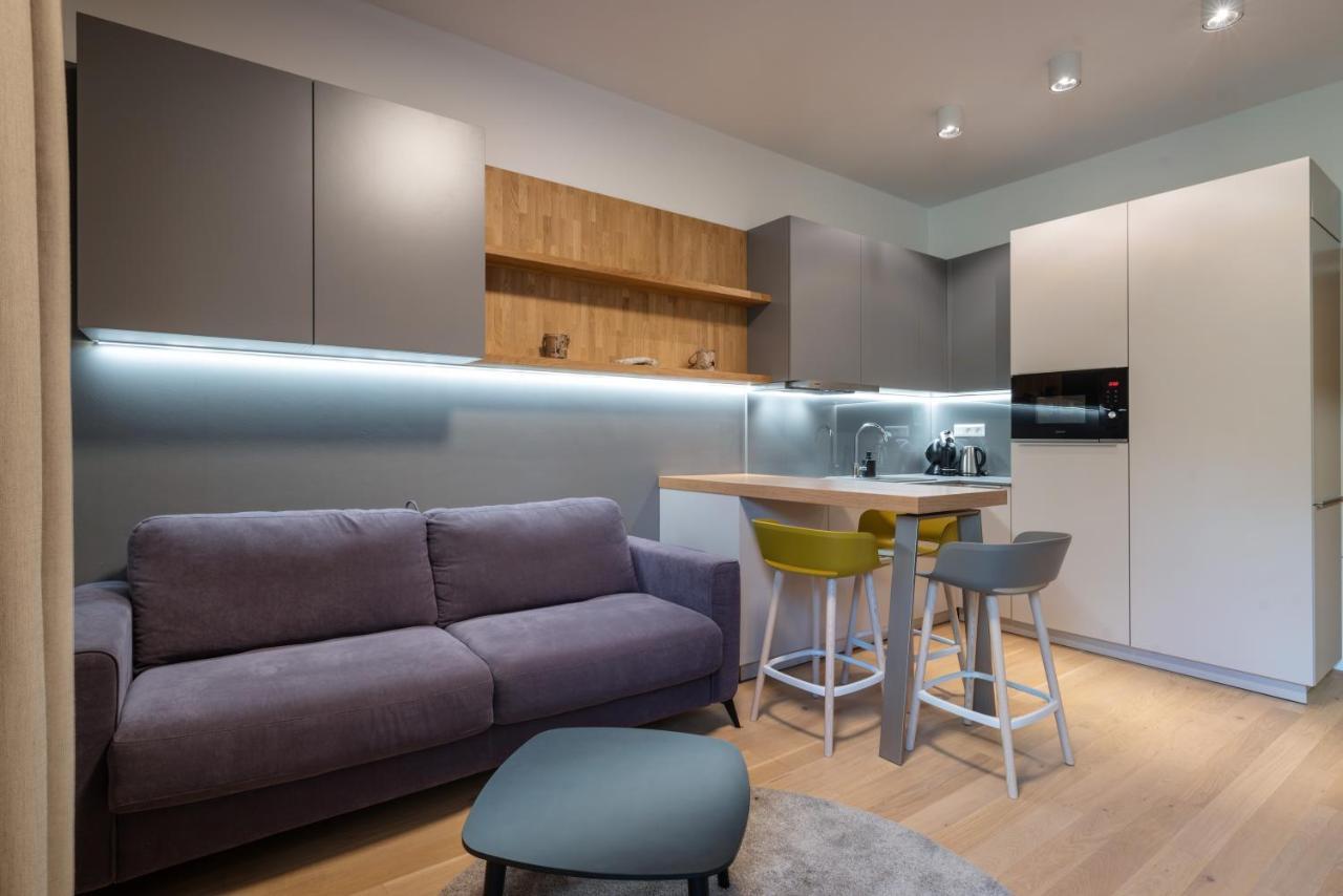 Tatrystay Bernard Apartments Високе-Татри Экстерьер фото