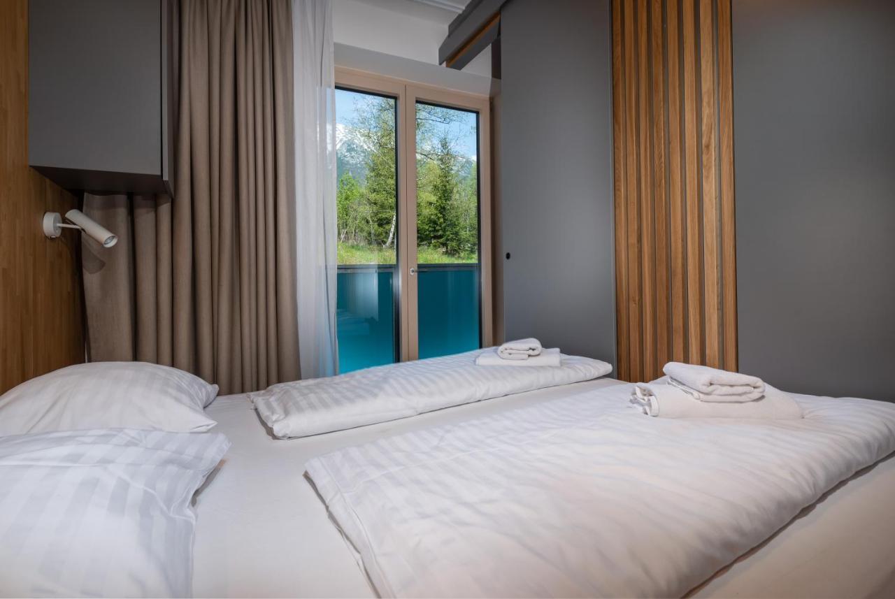 Tatrystay Bernard Apartments Високе-Татри Экстерьер фото