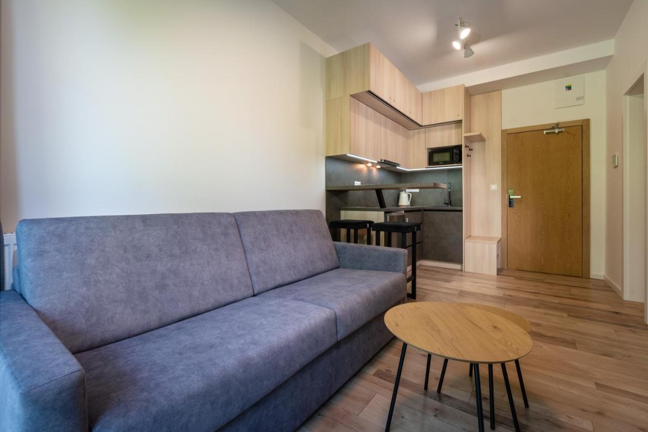Tatrystay Bernard Apartments Високе-Татри Экстерьер фото
