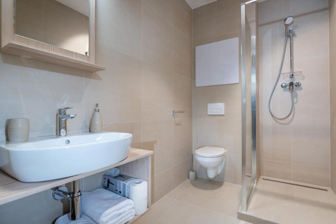 Tatrystay Bernard Apartments Високе-Татри Экстерьер фото