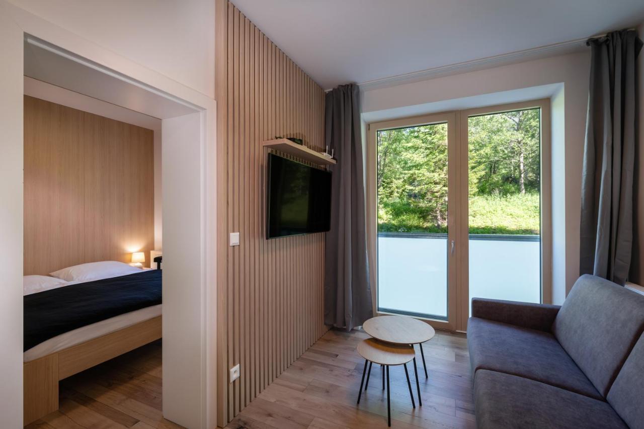 Tatrystay Bernard Apartments Високе-Татри Экстерьер фото